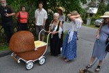 Hravé dopoledne při XIII. ročníku Spanilé jízdy Cyklostezkou Járy Cimrmana