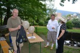 Hravé dopoledne při XIII. ročníku Spanilé jízdy Cyklostezkou Járy Cimrmana