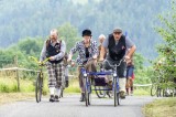 XIII. ročník Spanilé jízdy Cyklostezkou Járy Cimrmana