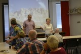Senior klub - 19. června 2018