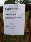 Sportovní hry seniorů 2018 - Městský park Ostrov Semily