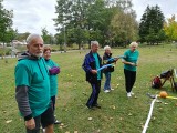 Sportovní hry seniorů 2018 - Městský park Ostrov Semily