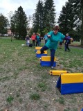 Sportovní hry seniorů 2018 - Městský park Ostrov Semily