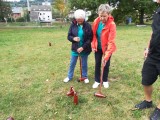 Sportovní hry seniorů 2018 - Městský park Ostrov Semily