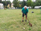Sportovní hry seniorů 2018 - Městský park Ostrov Semily