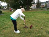 Sportovní hry seniorů 2018 - Městský park Ostrov Semily
