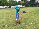 Sportovní hry seniorů 2018 - Městský park Ostrov Semily