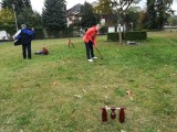 Sportovní hry seniorů 2018 - Městský park Ostrov Semily