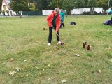 Sportovní hry seniorů 2018 - Městský park Ostrov Semily
