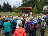 Sportovní hry seniorů 2018 - Městský park Ostrov Semily