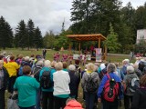 Sportovní hry seniorů 2018 - Městský park Ostrov Semily