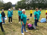 Sportovní hry seniorů 2018 - Městský park Ostrov Semily