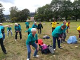 Sportovní hry seniorů 2018 - Městský park Ostrov Semily