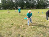 Sportovní hry seniorů 2018 - Městský park Ostrov Semily