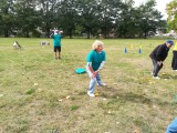 Sportovní hry seniorů 2018 - Městský park Ostrov Semily