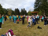 Sportovní hry seniorů 2018 - Městský park Ostrov Semily