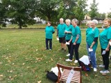 Sportovní hry seniorů 2018 - Městský park Ostrov Semily