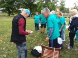 Sportovní hry seniorů 2018 - Městský park Ostrov Semily