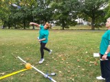 Sportovní hry seniorů 2018 - Městský park Ostrov Semily