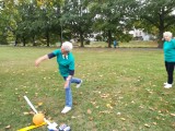 Sportovní hry seniorů 2018 - Městský park Ostrov Semily