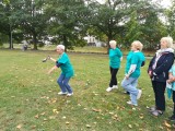 Sportovní hry seniorů 2018 - Městský park Ostrov Semily