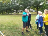 Sportovní hry seniorů 2018 - Městský park Ostrov Semily