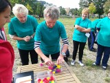 Sportovní hry seniorů 2018 - Městský park Ostrov Semily