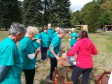 Sportovní hry seniorů 2018 - Městský park Ostrov Semily