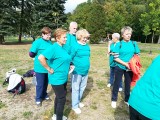 Sportovní hry seniorů 2018 - Městský park Ostrov Semily