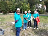 Sportovní hry seniorů 2018 - Městský park Ostrov Semily