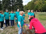 Sportovní hry seniorů 2018 - Městský park Ostrov Semily