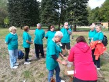 Sportovní hry seniorů 2018 - Městský park Ostrov Semily