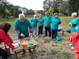 Sportovní hry seniorů 2018 - Městský park Ostrov Semily