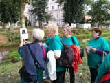 Sportovní hry seniorů 2018 - Městský park Ostrov Semily