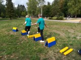 Sportovní hry seniorů 2018 - Městský park Ostrov Semily