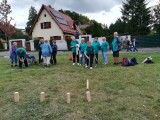 Sportovní hry seniorů 2018 - Městský park Ostrov Semily