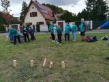Sportovní hry seniorů 2018 - Městský park Ostrov Semily