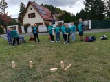 Sportovní hry seniorů 2018 - Městský park Ostrov Semily