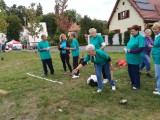 Sportovní hry seniorů 2018 - Městský park Ostrov Semily