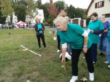 Sportovní hry seniorů 2018 - Městský park Ostrov Semily