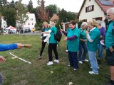 Sportovní hry seniorů 2018 - Městský park Ostrov Semily