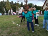 Sportovní hry seniorů 2018 - Městský park Ostrov Semily
