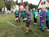 Sportovní hry seniorů 2018 - Městský park Ostrov Semily