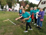 Sportovní hry seniorů 2018 - Městský park Ostrov Semily