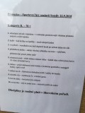 Sportovní hry seniorů 2018 - Městský park Ostrov Semily