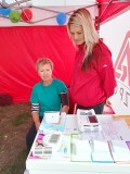 Sportovní hry seniorů 2018 - Městský park Ostrov Semily