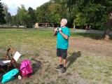 Sportovní hry seniorů 2018 - Městský park Ostrov Semily