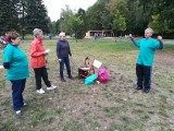 Sportovní hry seniorů 2018 - Městský park Ostrov Semily