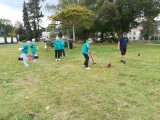 Sportovní hry seniorů 2018 - Městský park Ostrov Semily