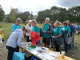 Sportovní hry seniorů 2018 - Městský park Ostrov Semily